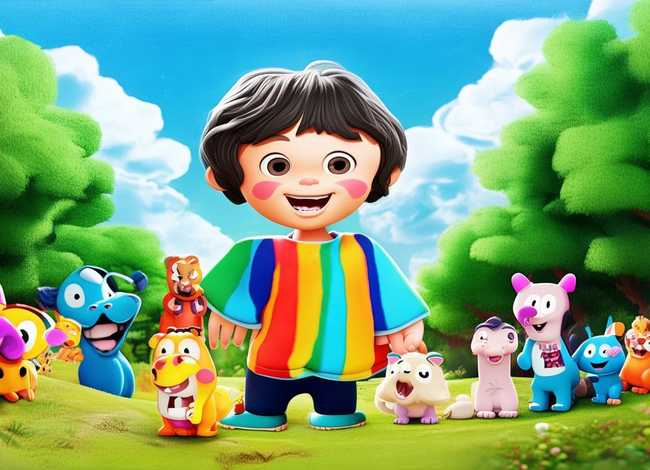 幼儿插图故事（幼儿故事插图画）