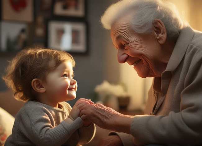 有孝心的幼儿短篇故事（有孝心的幼儿短篇故事视频）