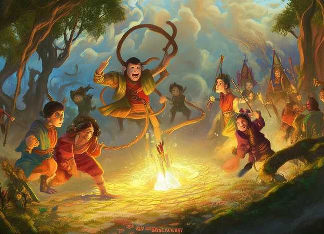 西游记故事mp3有声阅读（西游记故事mp3有声阅读免费）