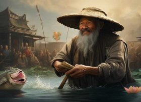 渔翁得利成语故事 渔翁得利成语故事视频