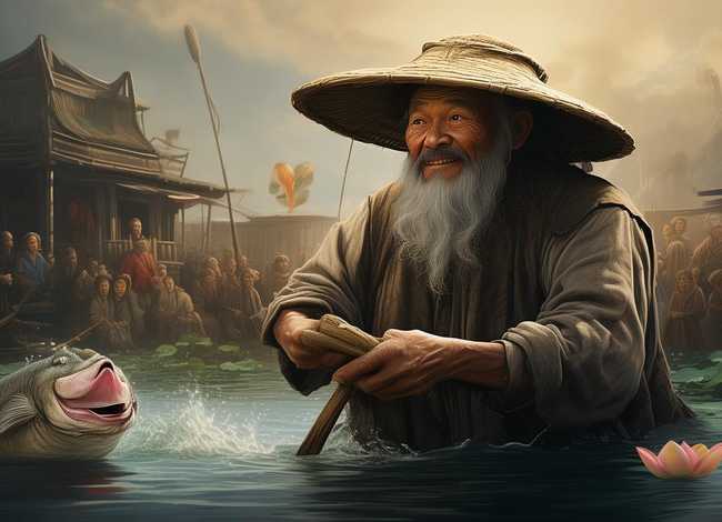 渔翁得利成语故事 渔翁得利成语故事视频