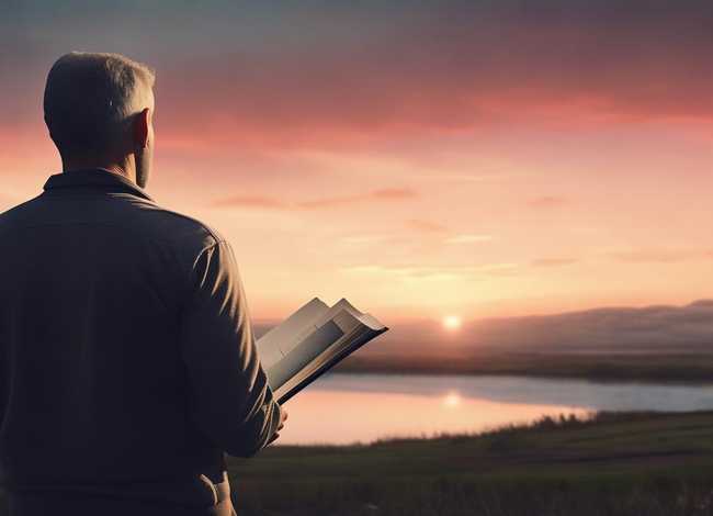 哲理插画、有人生哲理的插画