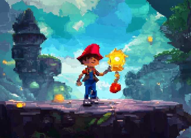 杰克历险记游戏 杰克历险记游戏攻略