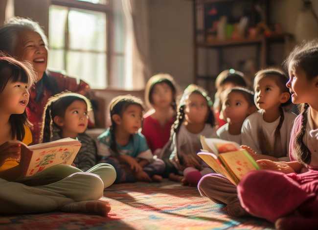 家风儿童故事 关于家风美德的幼儿故事