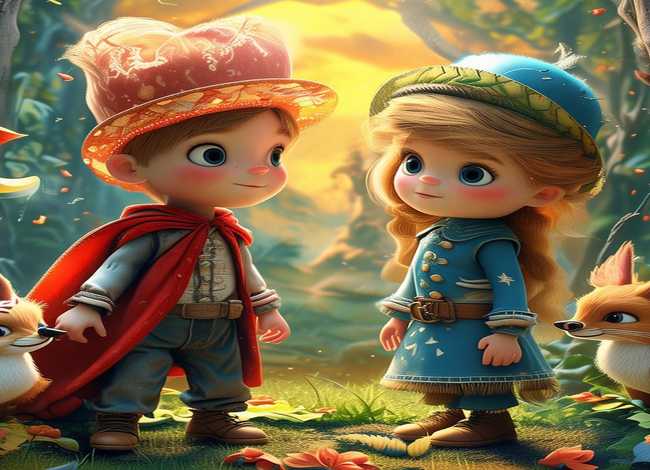 儿童故事美国俄罗斯、国外少儿故事