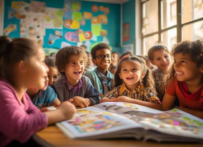 小学儿童故事有哪些 - 小学生故事有哪些