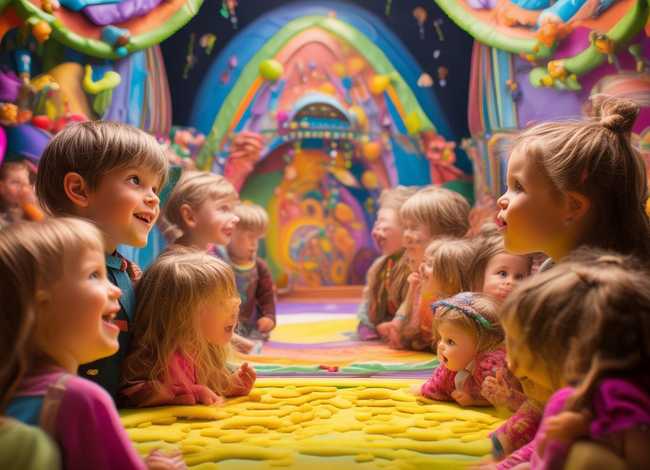 儿童故事剧完整版 儿童故事剧完整版幼儿园