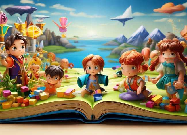 6-12岁儿童故事机 6-12岁故事大全