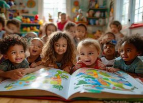 美国幼儿绘本故事 - 美国幼儿绘本故事大全