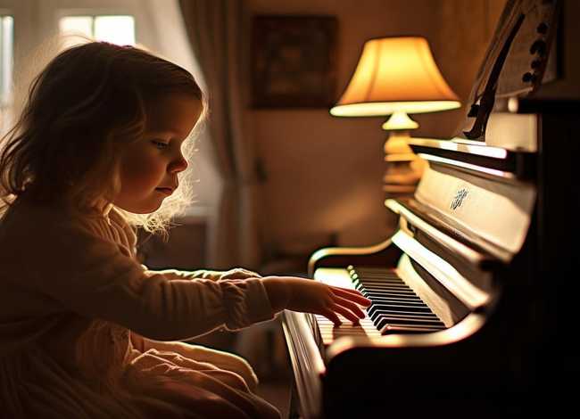 听妈妈讲故事简谱，听妈妈讲故事简谱钢琴曲