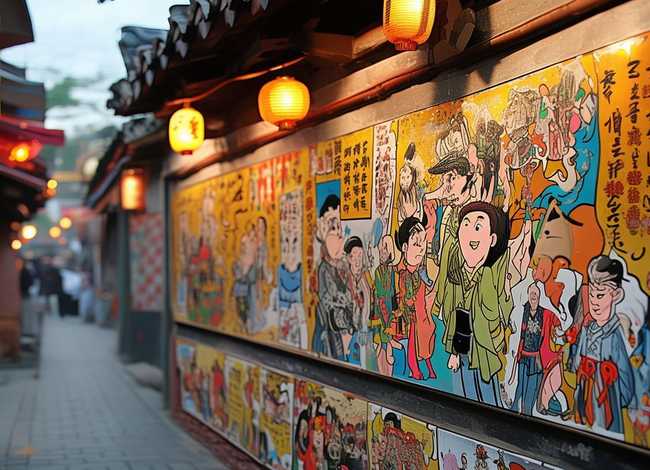 粤语对连环画的别称 - 粤语对连环画的别称有哪些