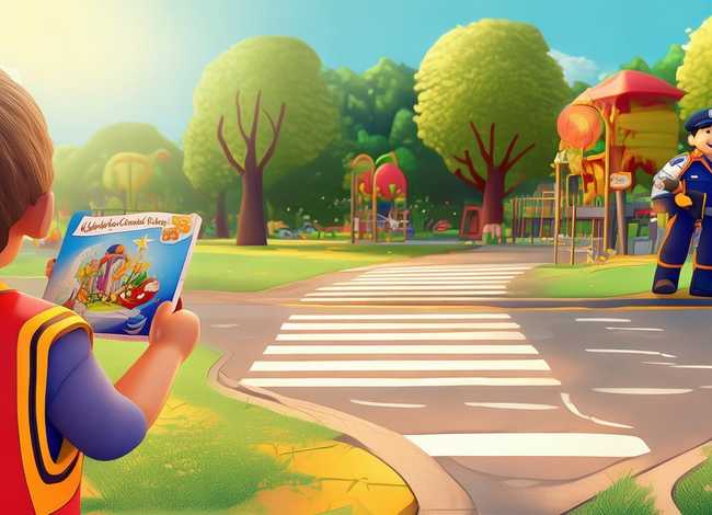 小朋友安全故事 小朋友安全方面的故事