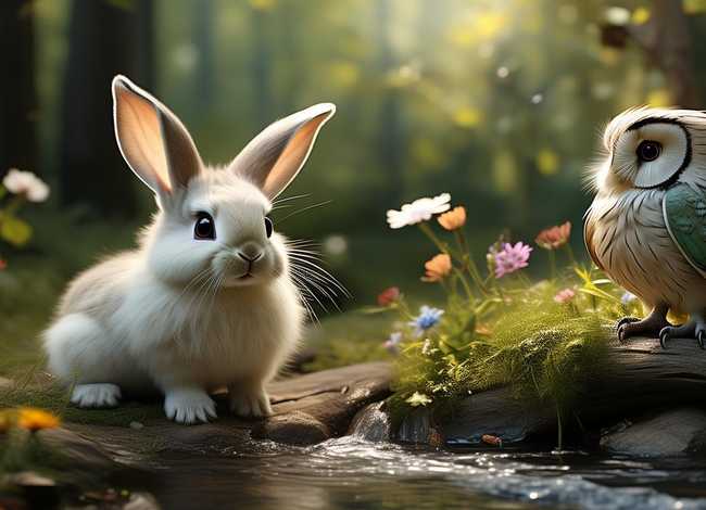 小兔乖乖故事大全；小兔乖乖故事大全视频