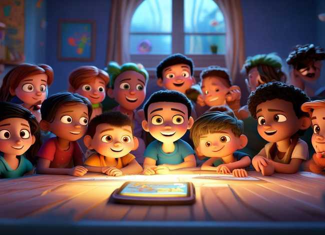 儿童故事100个免费听；10岁小朋友故事大全免费听