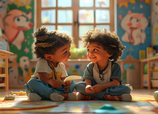 关于好朋友的故事幼儿故事 幼儿关于好朋友的故事总结