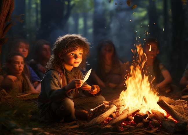 嗯故事大王的作文（故事大王的一篇作文）