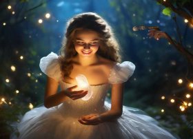 魔法灰姑娘的主要内容，魔法灰姑娘的主要内容概括