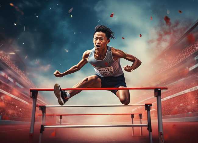 刘翔的故事 刘翔的故事对人的启示