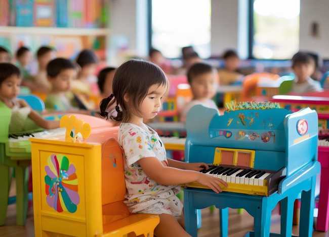 儿童钢琴牌子（儿童钢琴牌子排名）