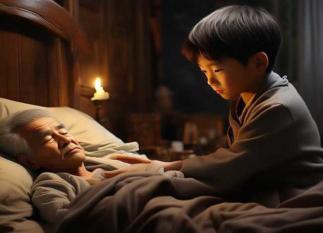 黄香温席的故事简单概括；黄香温席的故事简单概括二年级