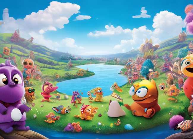 经典儿童动画片 - 经典儿童动画片排行榜