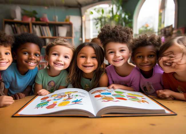 小朋友礼貌故事、小朋友礼貌故事大全