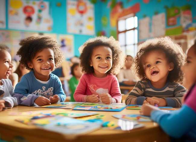 幼儿早教故事大全 幼儿园早教故事大全