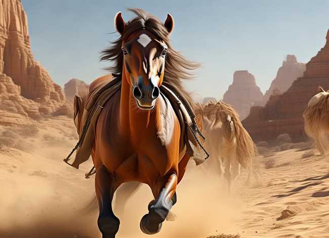 马的故事典故（马的故事典故是什么）