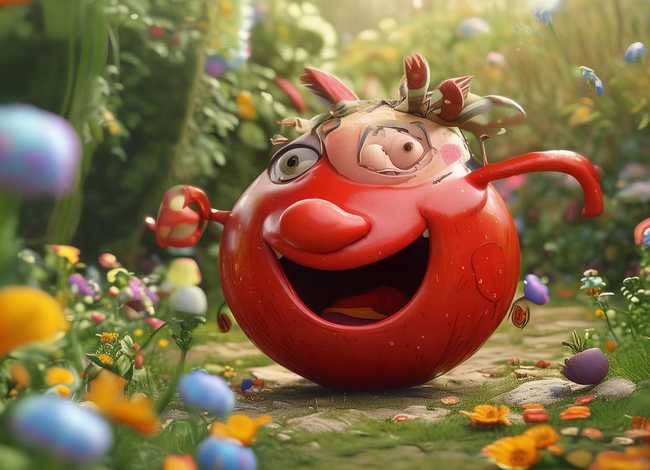 儿童故事拔萝卜；幼儿拔萝卜故事