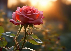 玫瑰的故事讲了什么，玫瑰的故事讲了什么道理和感受