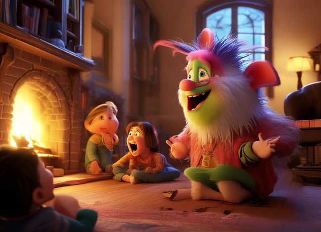 讲欢快故事的背景音乐(讲故事欢快点的背景音乐) 讲欢快故事的背景音乐(讲故事欢快点的背景音乐)