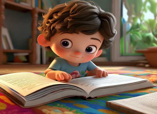 儿童英语故事英文版 - 儿童英语故事英文版带翻译