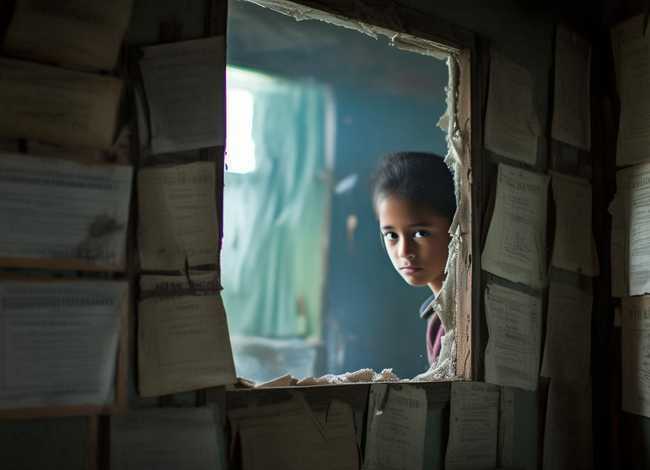 贫困失学的故事 贫困失学的故事50字