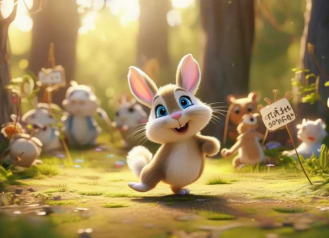 贝瓦儿歌成语故事 兔小贝儿歌成语故事