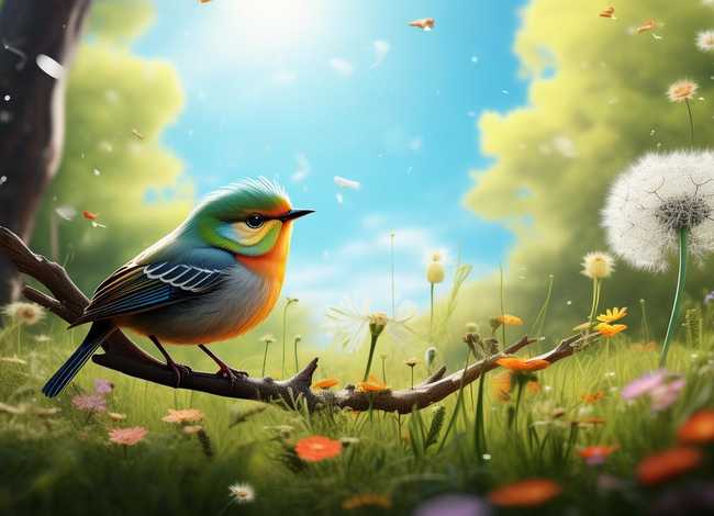 小鸟的小故事 - 小鸟的小故事有哪些