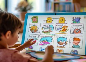 微课程绘本；幼儿园绘本微课制作教程