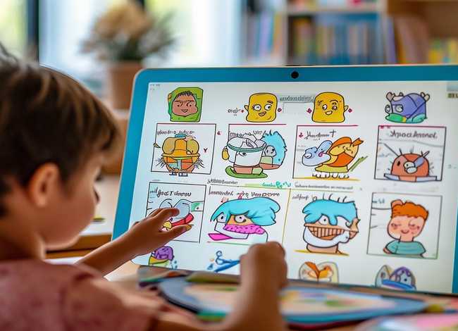 微课程绘本；幼儿园绘本微课制作教程