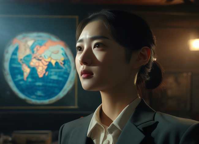 女主播的故事中文话的、女主播的故事剧国语版大结局