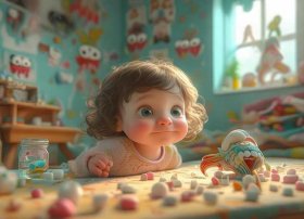 关于小孩掉牙的故事；关于小孩掉牙的故事有哪些