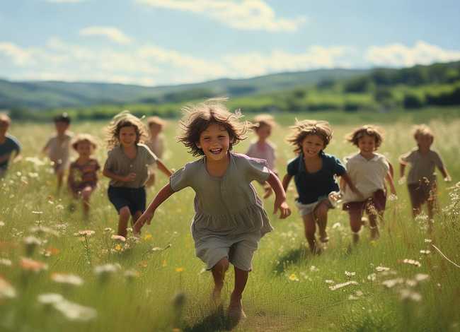 乡村儿童的古诗有哪些 - 关于乡村儿童的古诗有哪些