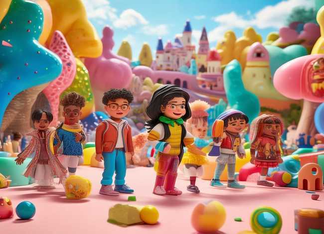 少儿品牌故事 - 少儿品牌故事有哪些