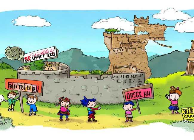 三十六计儿童故事围魏救赵，三十六计围魏救赵成语故事