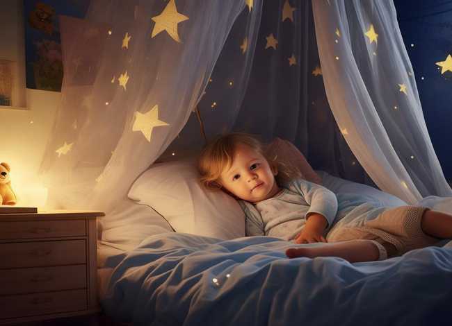 小儿睡觉故事（小儿睡觉故事视频）