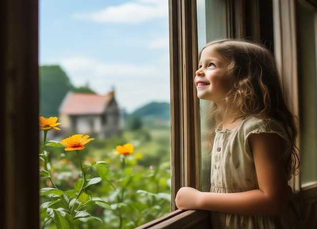留守儿童的感人的句子；留守儿童的感人的句子简短