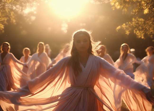 东方欲晓舞蹈视频 东方欲晓视频 心得