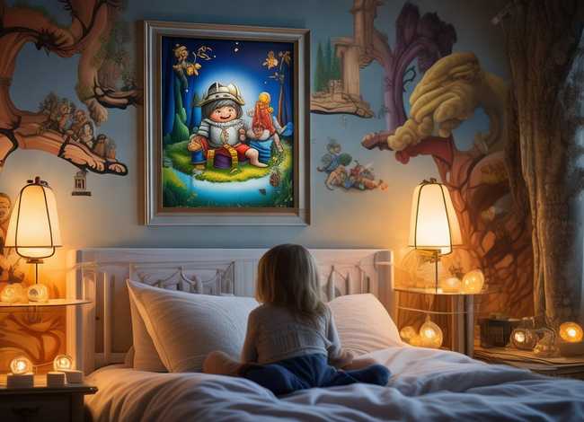 经典儿童睡前故事有哪些（儿童睡前故事有哪些经典之作）