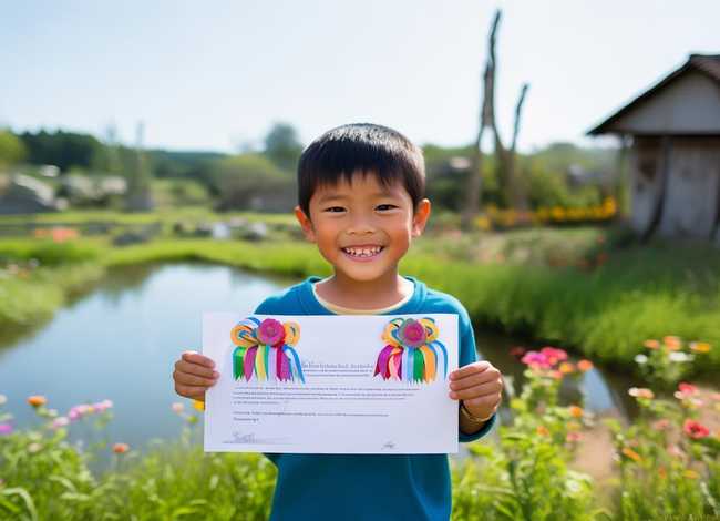 留守儿童成长档案获奖情况 留守儿童健康成长档案