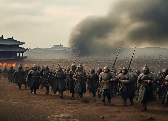 围魏救赵的故事视频古代版（围魏救赵的故事视频古代版全集）