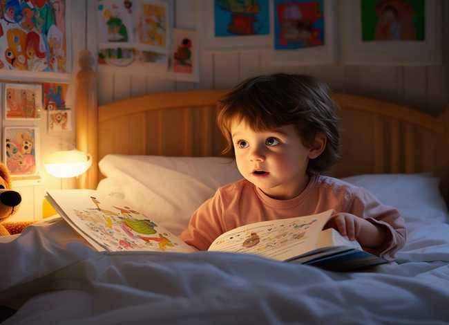 床头故事大全儿童；床头五分钟小故事大全