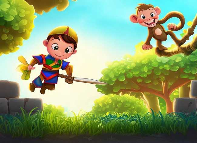 三国少儿版小故事 三国少儿版小故事大全
